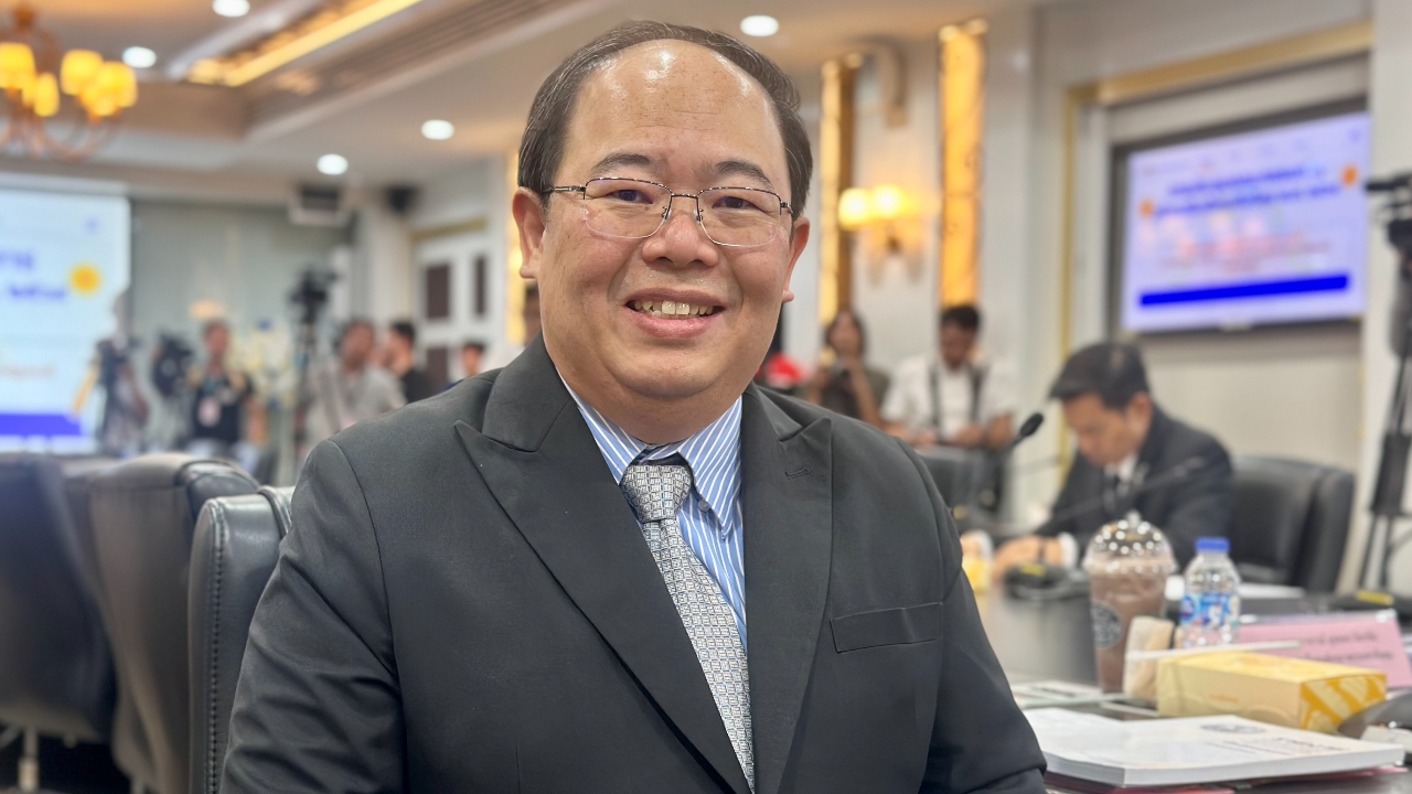 ลงนามประกาศกรรมการสร้างเสริมสังคมสันติสุขแล้ว ถกนัดที่ 2 เดือนต.ค.