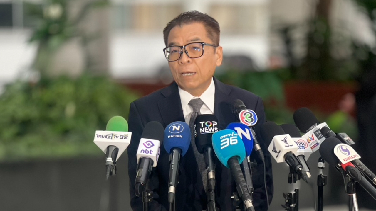 กกต. น้อมรับคำแนะนำศาล รธน. ลั่นที่ผ่านมาทำให้ประชาชนรู้สึกไม่สบายใจเท่านั้นเอง