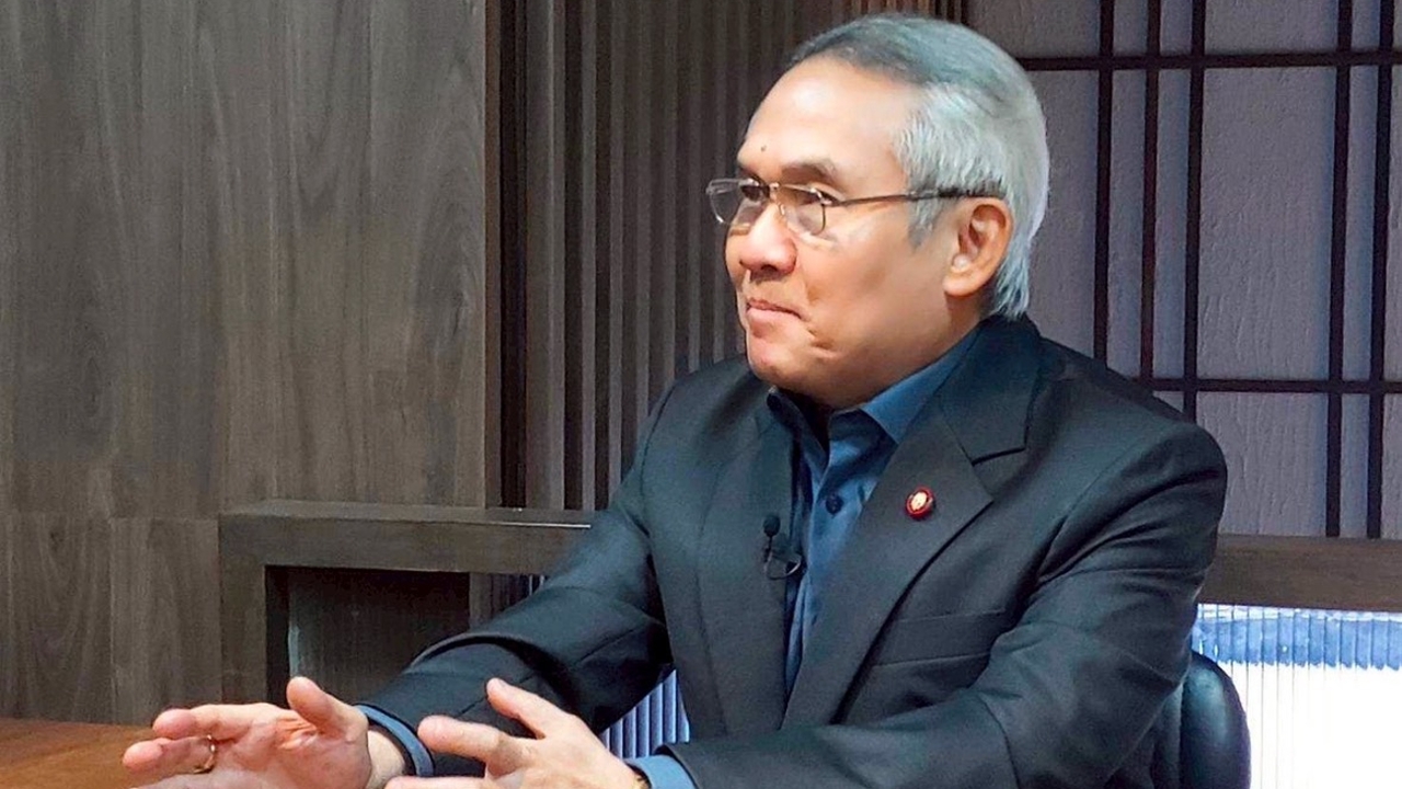 “สุรเดช” จี้รัฐเร่งสร้างอุโมงค์ยักษ์ส่งน้ำเพิ่มเติมให้เร็วที่สุด 