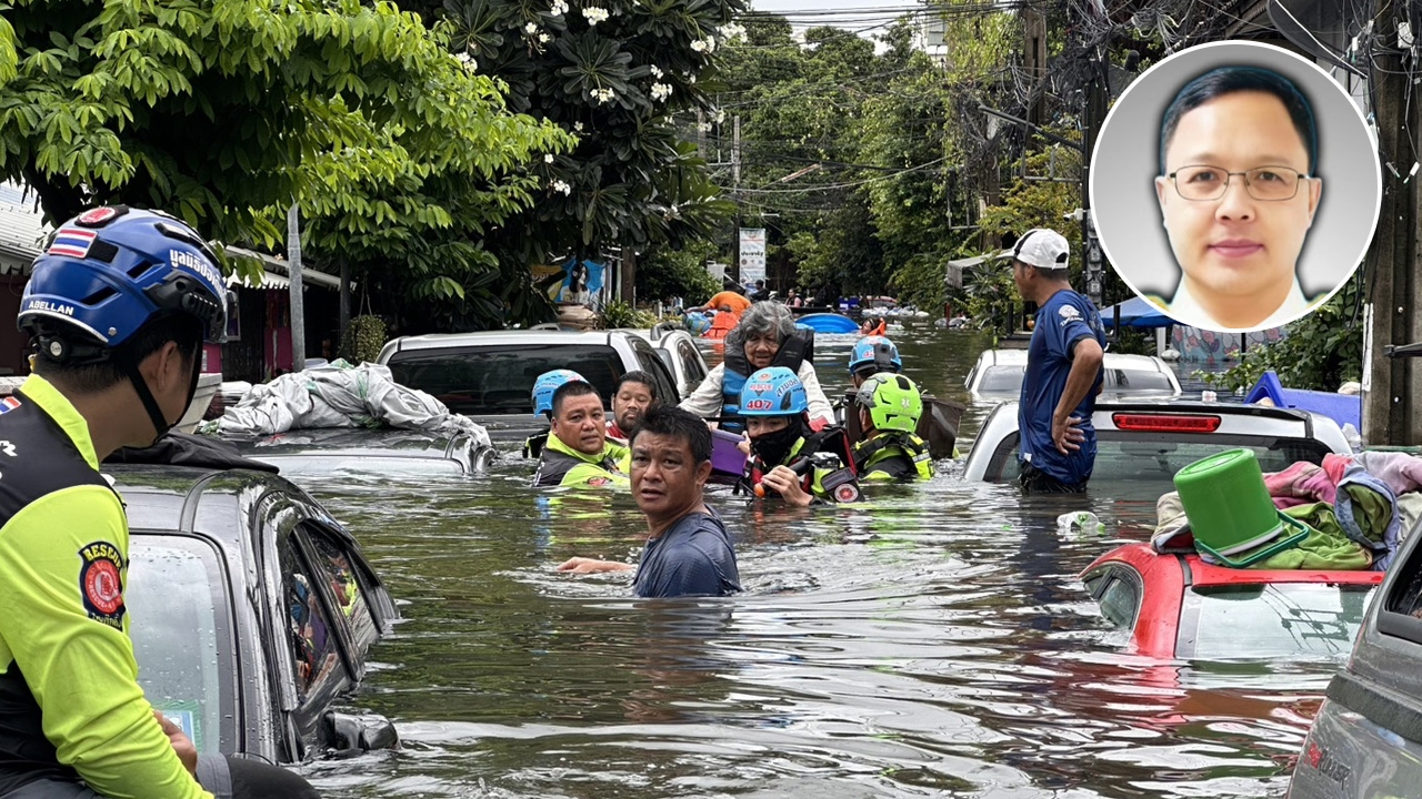 กรมอุตุฯ ยันเครื่องมือพยากรณ์พร้อม รายงานแม่นยำ พร้อมปรับการสื่อสารให้เข้าใจง่าย รวดเร็วขึ้น