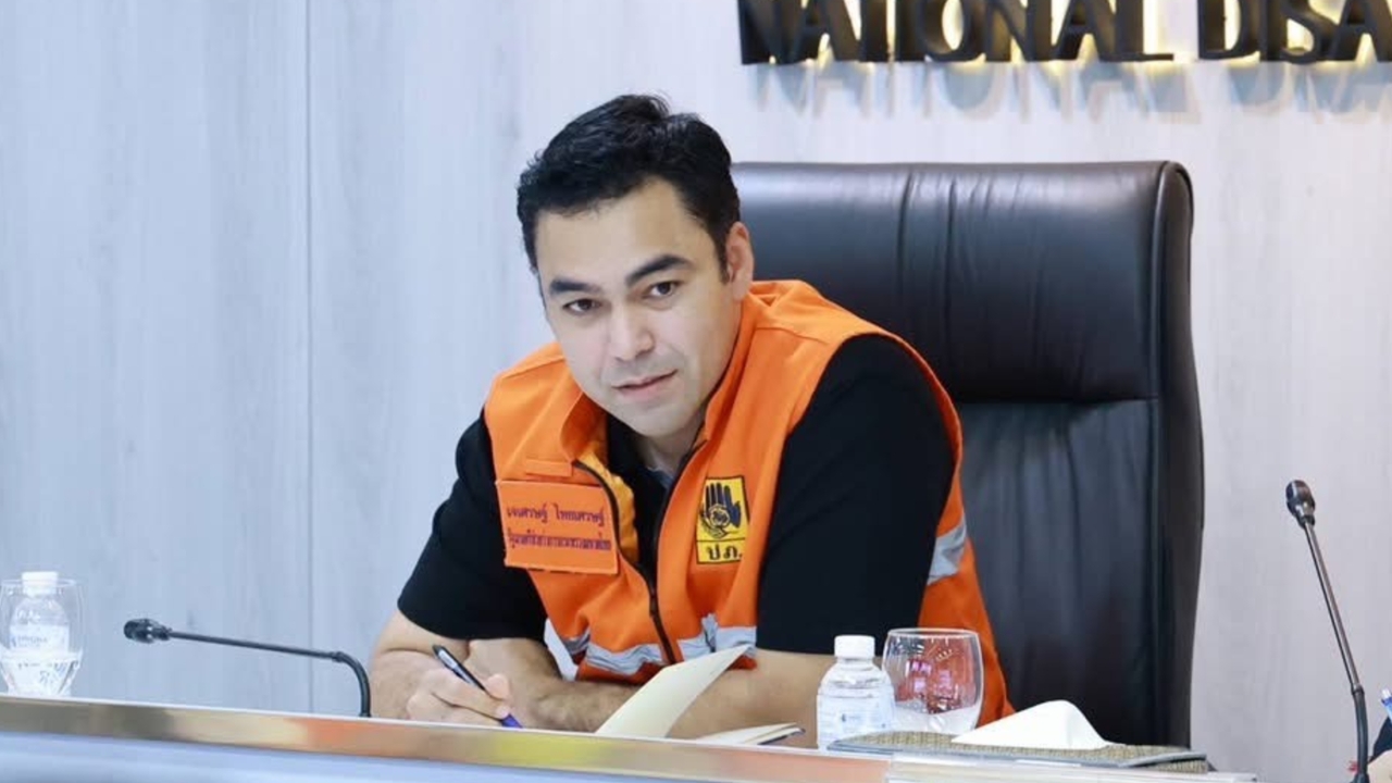 “เจเศรษฐ์”  เผย เยียวยาผู้เสียชีวิตจากเหตุไฟดูดแฟลตคลองจั่น จากเหตุน้ำท่วม 2 ล้าน