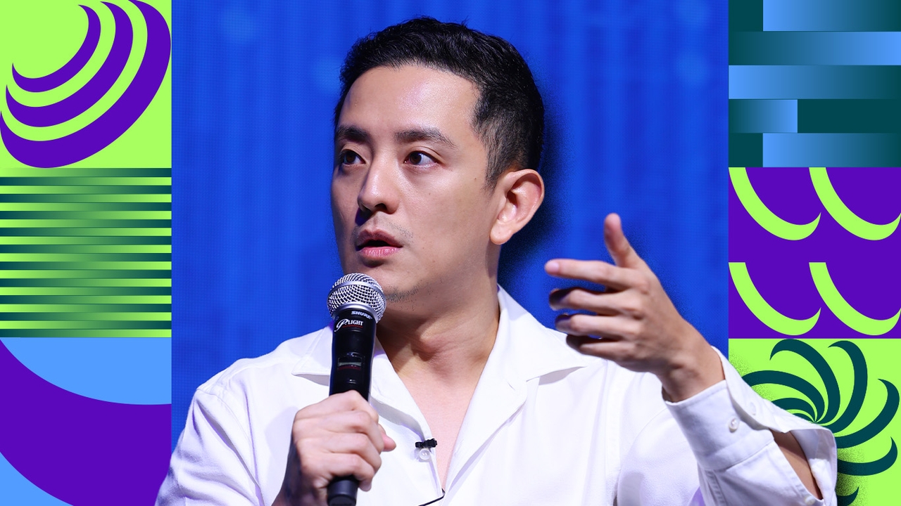 Ask CK Anything: ถอดมุมมองต่ออนาคต AI การเงิน และการพัฒนาตัวเองกับ ซีเค เจิง