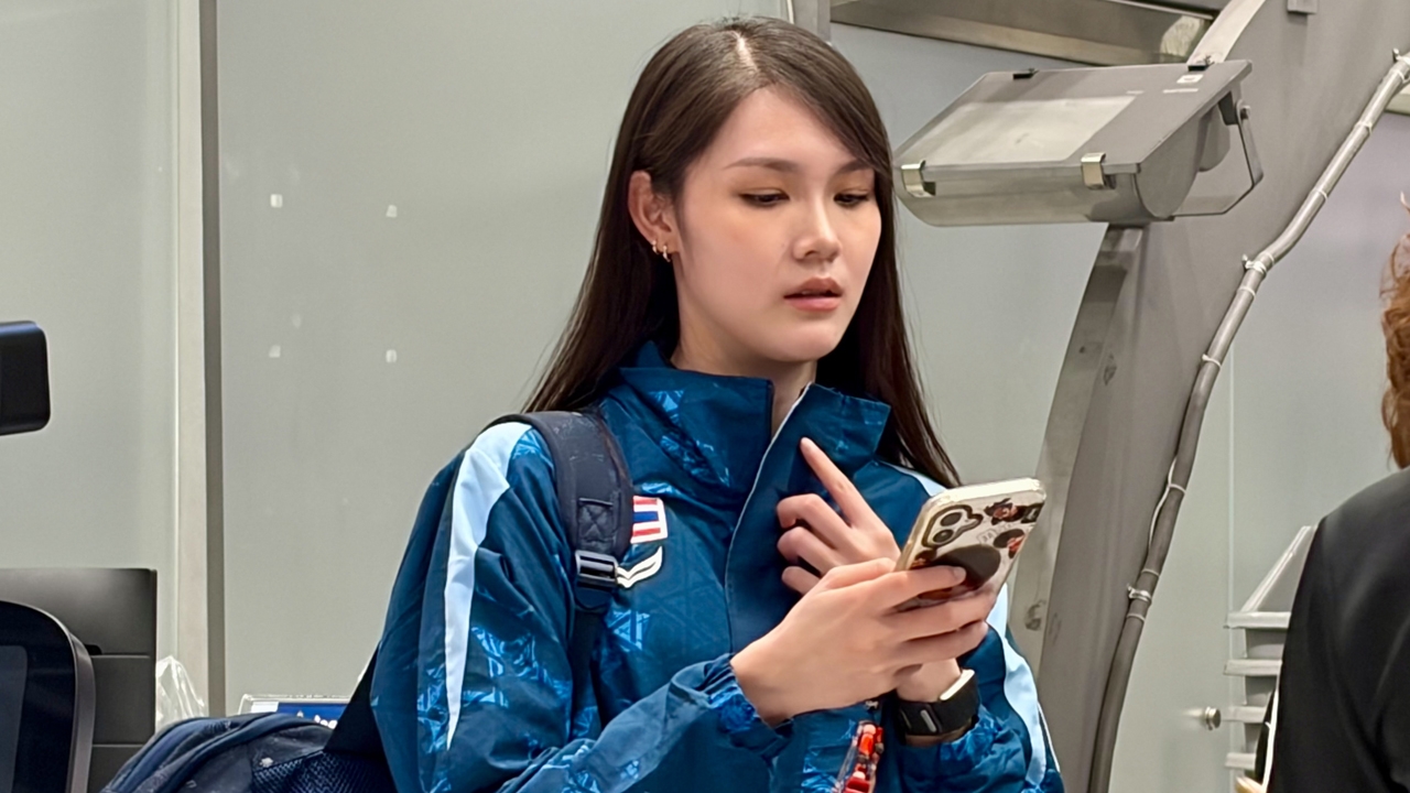 B Sample Test Results for Nong Pink Confirm Banned Substance Next Steps After Missing Asian Games