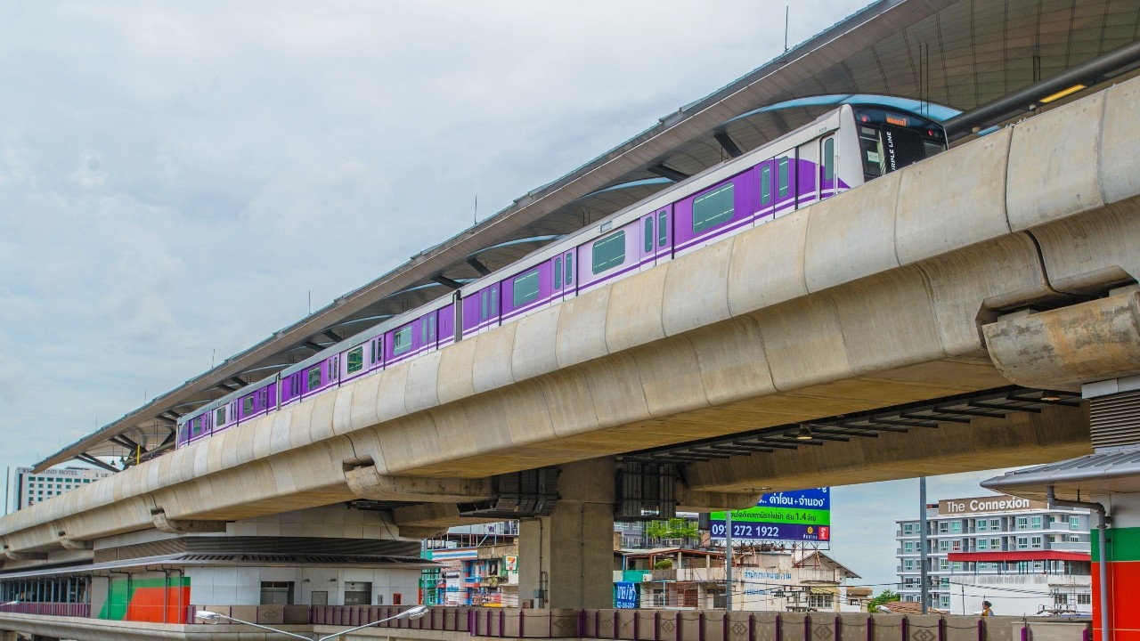 “สิริพงศ์” แจ้งพิกัด 9 อาคารจอดรถ สถานีรถไฟฟ้า บรรเทาความเดือดร้อน ปชช.ช่วงน้ำท่วม