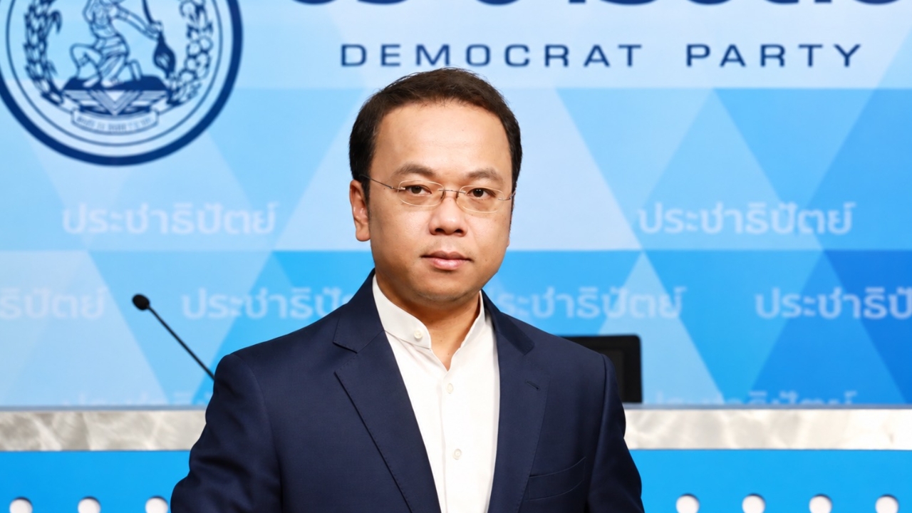 “ราเมศ” จี้รัฐบาลเร่งบูรณาการทุกหน่วยงานแก้ปัญหาน้ำท่วม 