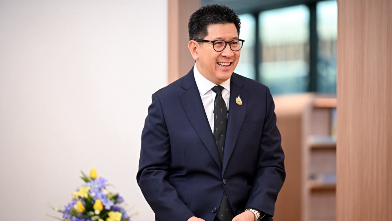 “เอกนิติ” ชี้ไทยเจ้าภาพ IMF–World Bank เปิดประตูสินค้าไทย ท่องเที่ยว ลงทุน พาไทยกลับเวทีโลก 