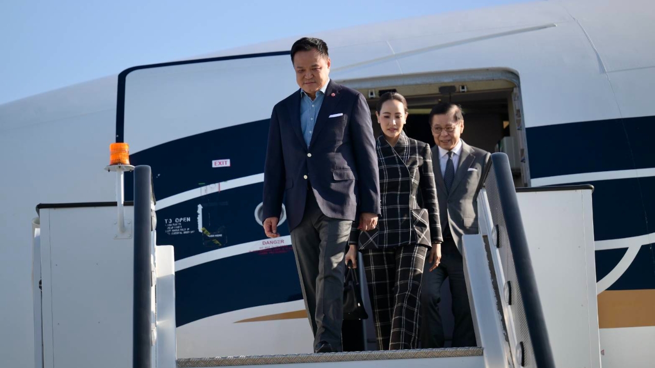 “อนุทิน” บุกสยายปีกเศรษฐกิจลอนดอน โรดโชว์ดึงทุนยักษ์ใหญ่ 