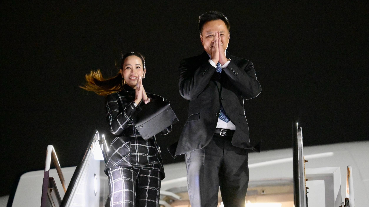 “อนุทิน” สายตรงข้ามโลก สั่งรับมือฝน เร่งตุนเครื่องสูบ-แผนอพยพ