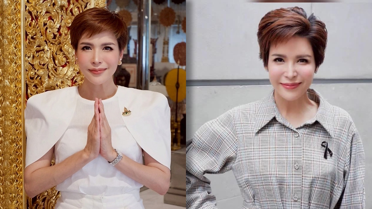 กิ๊ก มยุริญ ย้ายรถขึ้นที่สูงหนีน้ำท่วม เตือนจากนี้ภัยธรรมชาติจะมาเร็ว ต้องมีสติและไม่ประมาท