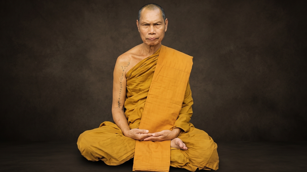 ย้อนคำทำนาย 'หลวงปู่สังวาลย์ เขมโก' น้ำท่วมใหญ่-ฟ้ามืด 7 วัน สัญญาณเตือนภัยไม่ประมาท