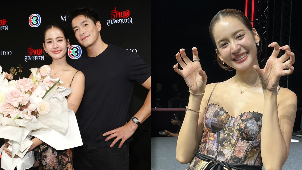 "โบว์ เมลดา" ตอบดราม่าสินสอด 100 ล้าน วอนคนไทยดูคลิปให้จบ ลั่น “หนูรวย ไม่เกาะผู้ชายกิน”