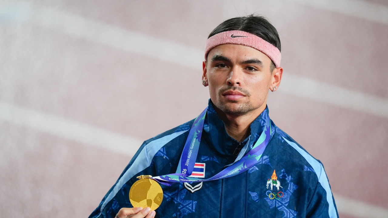 Joshua Responds for the First Time to Absence of Thai Flag Despite Historic Gold at 2026 Asian Games