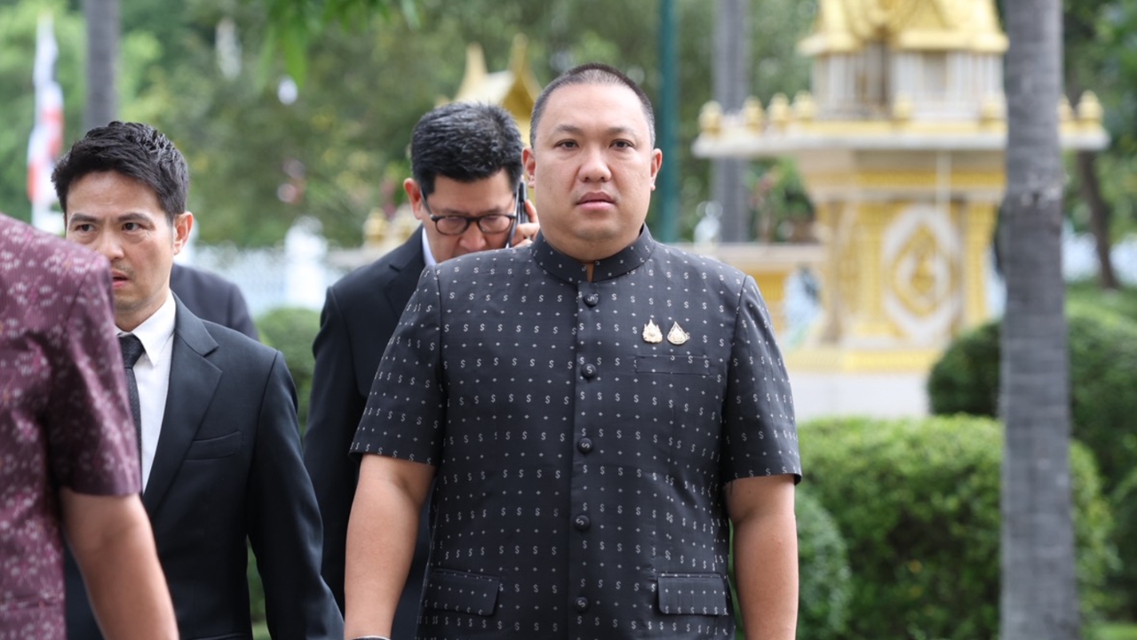 “พลพีร์” มท.2 เผย มีข้อมูลบ่อน 50 แห่ง อยู่ในแหล่งที่เป็นจังหวัดสำคัญของประเทศ