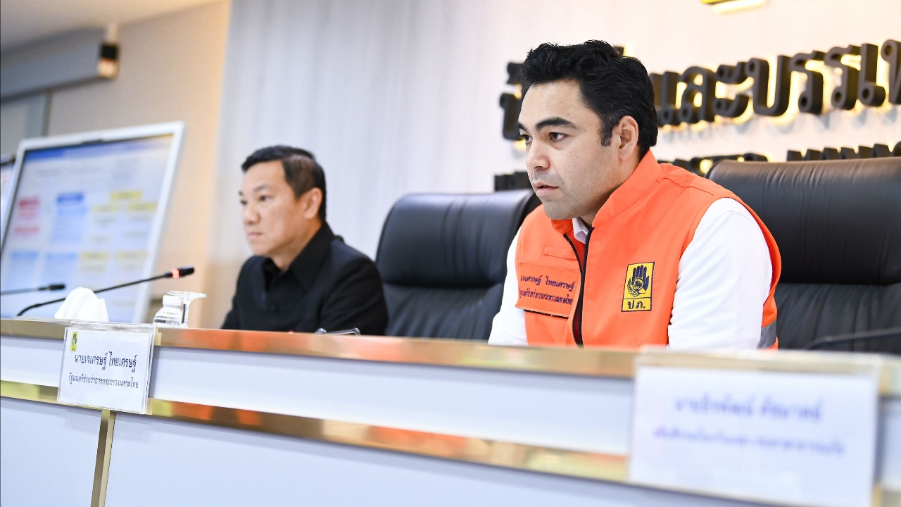 “เจเศรษฐ์”สั่งด่วนทั่วประเทศ ห้ามน้ำ-ไฟ รพ.-ศูนย์อพยพสะดุด 