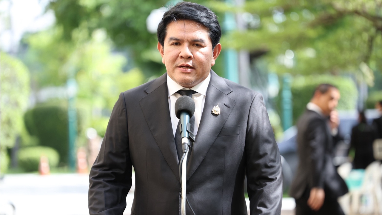 “รมว.ท่องเที่ยว” ขอบคุณ “เนเน่” สร้างชื่อเสียงให้ไทย ลั่น ททท. พร้อมสนับสนุนเต็มที่