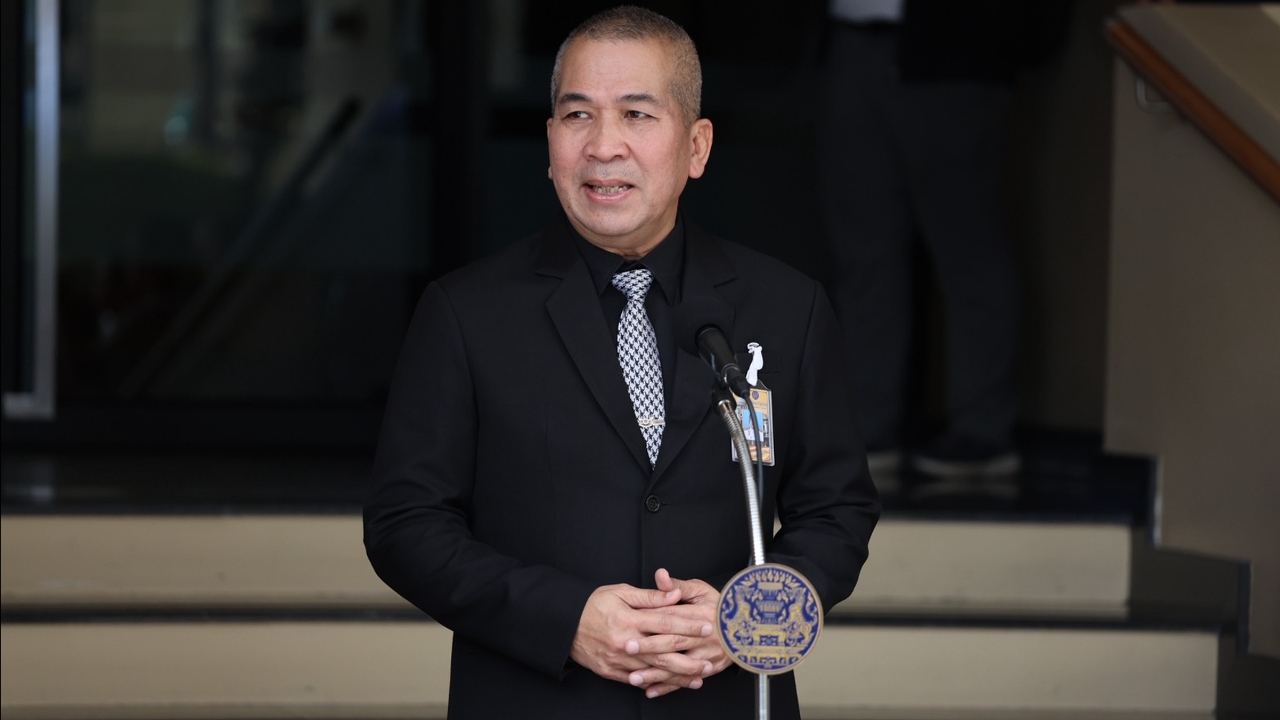 “รุทธพล” เผย “สมชาติ” รายงานตัวดีเอสไอแล้ว