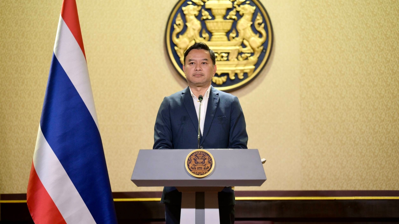 โฆษกรัฐบาลสยบข่าวลือ ยัน “อ่างเก็บน้ำคลองระโอก” ไม่ได้แตก ยังแข็งแรงดี