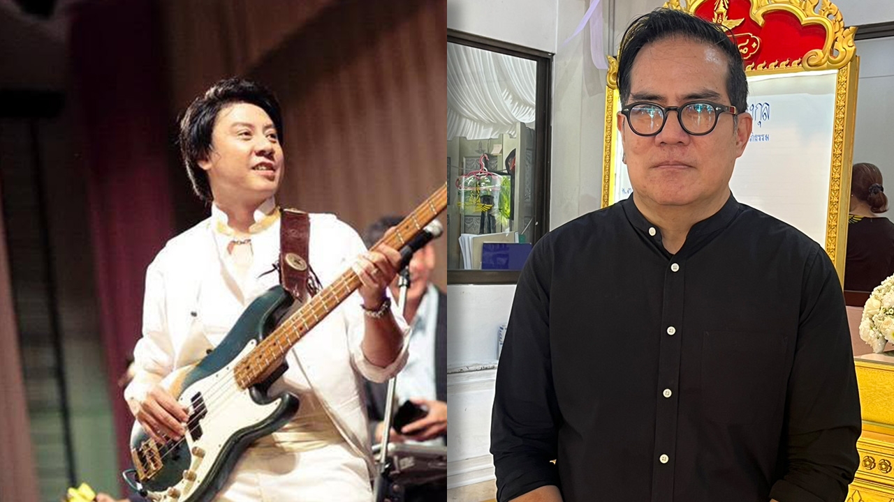 ต่อ สหภาพ เล่าวันที่ ต๋อง วงทู บอกเป็นมะเร็งโพรงจมูก ไม่คิดว่าจะทรุดเร็ว เผยสิ่งที่ค้างคาใจ