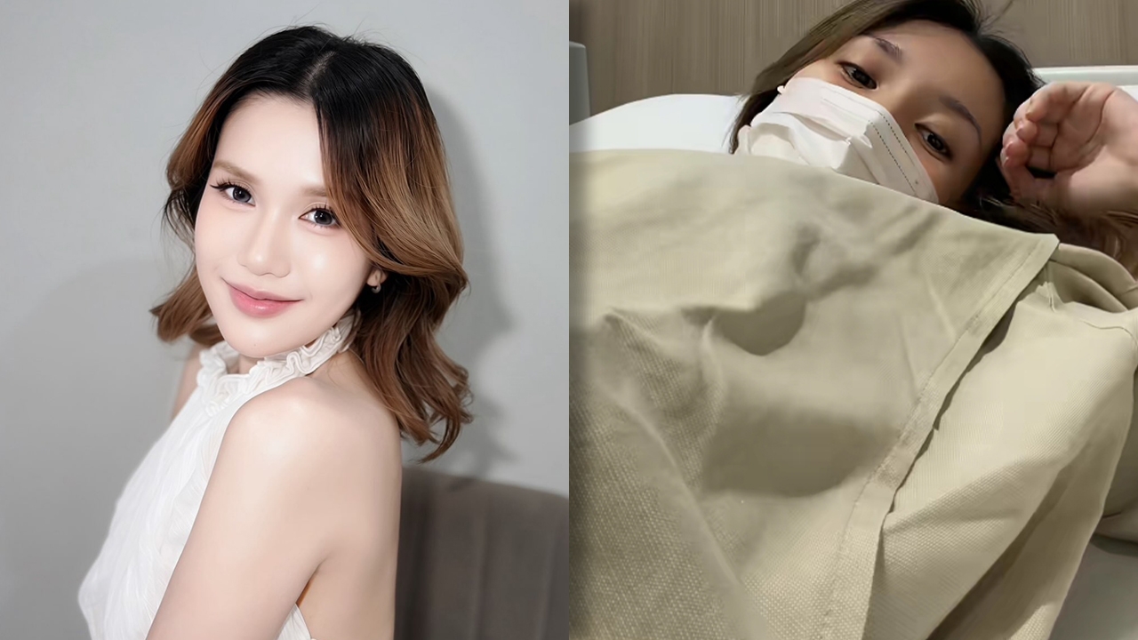 ฟารีดา ไหทองคำ ปวดท้องมาก เจอภาวะคลอดก่อนกำหนด หมอระงับคลอด เฝ้าดูอาการ 48 ชม. (คลิป)