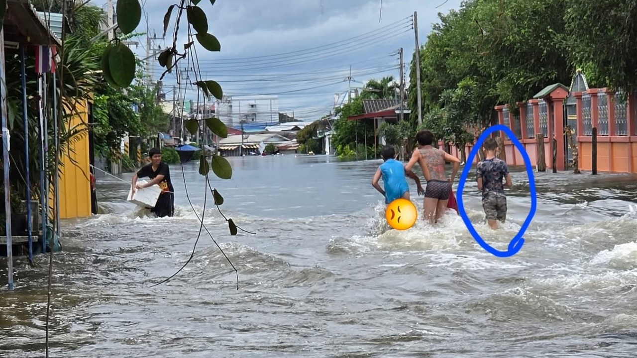 ยังหวังปาฏิหาริย์ ระดมกำลังค้นหา "น้องภูผา" ด.ช.วัย 12 ปี ถูกกระแสน้ำพัดสูญหาย