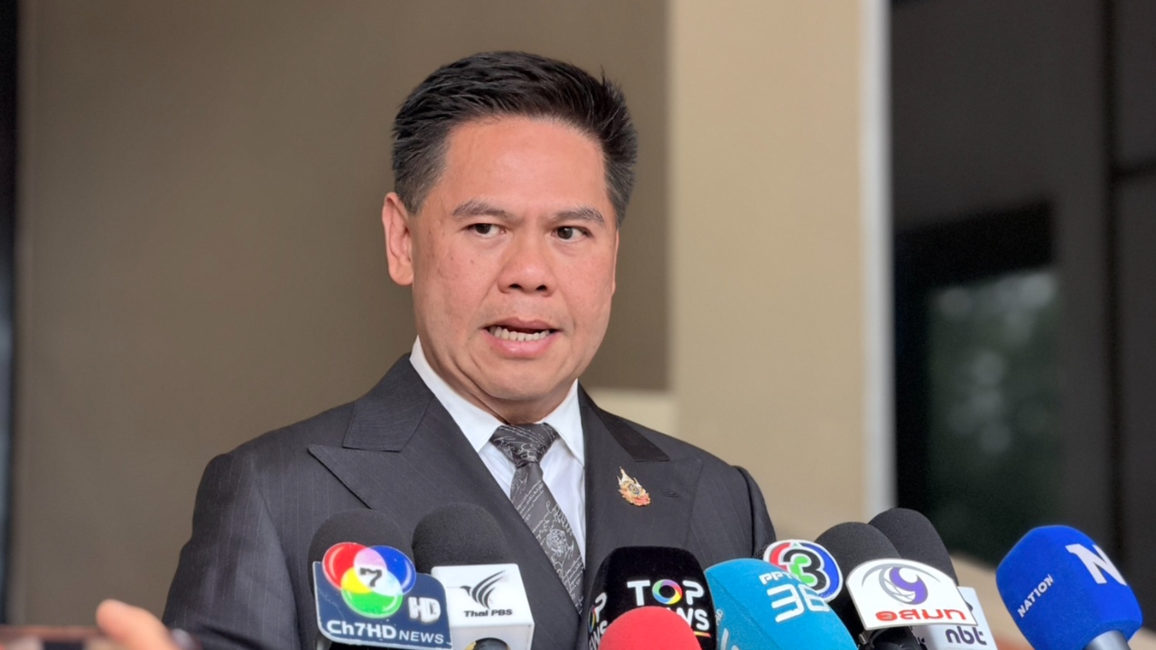 “วราวุธ” ไม่ได้นิ่งนอนใจ ปมโรงงานสารเคมีรั่วไหล จ.ปราจีนบุรี สั่งตรวจเข้มหากพบทำผิดสั่งปิดทันที 