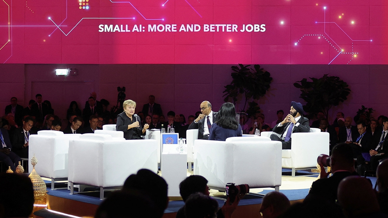 เปิดฉากประชุม IMF 2026 ผู้นำโลกถกแนวทางใช้ AI สร้างงาน-ความปลอดภัยการเงิน