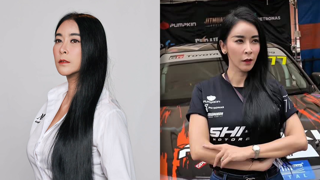 ใหม่ สุคนธวา เล่าเคยถูกประท้วงตอนชนะแข่งรถ ลั่นที่ 1 ไม่จำเป็นต้องโกงเสมอไป