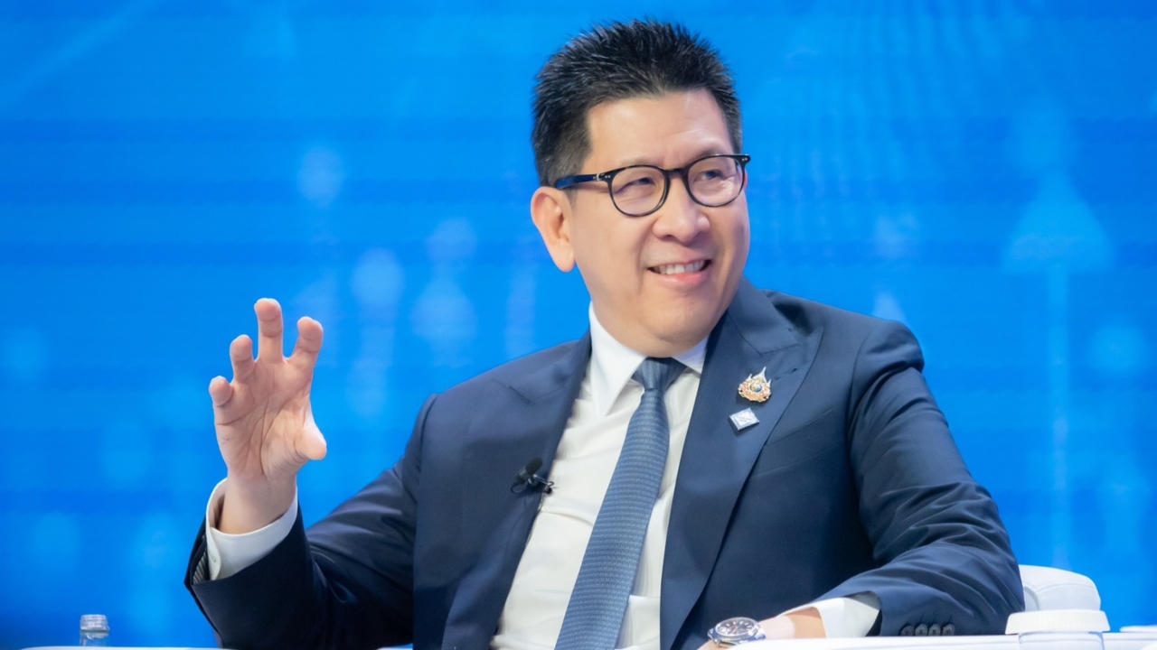 “เอกนิติ” ชู Trusted Connector เผย ไทยสำเร็จแล้ว 3 เรื่อง ในเวที IMF World Bank 2026