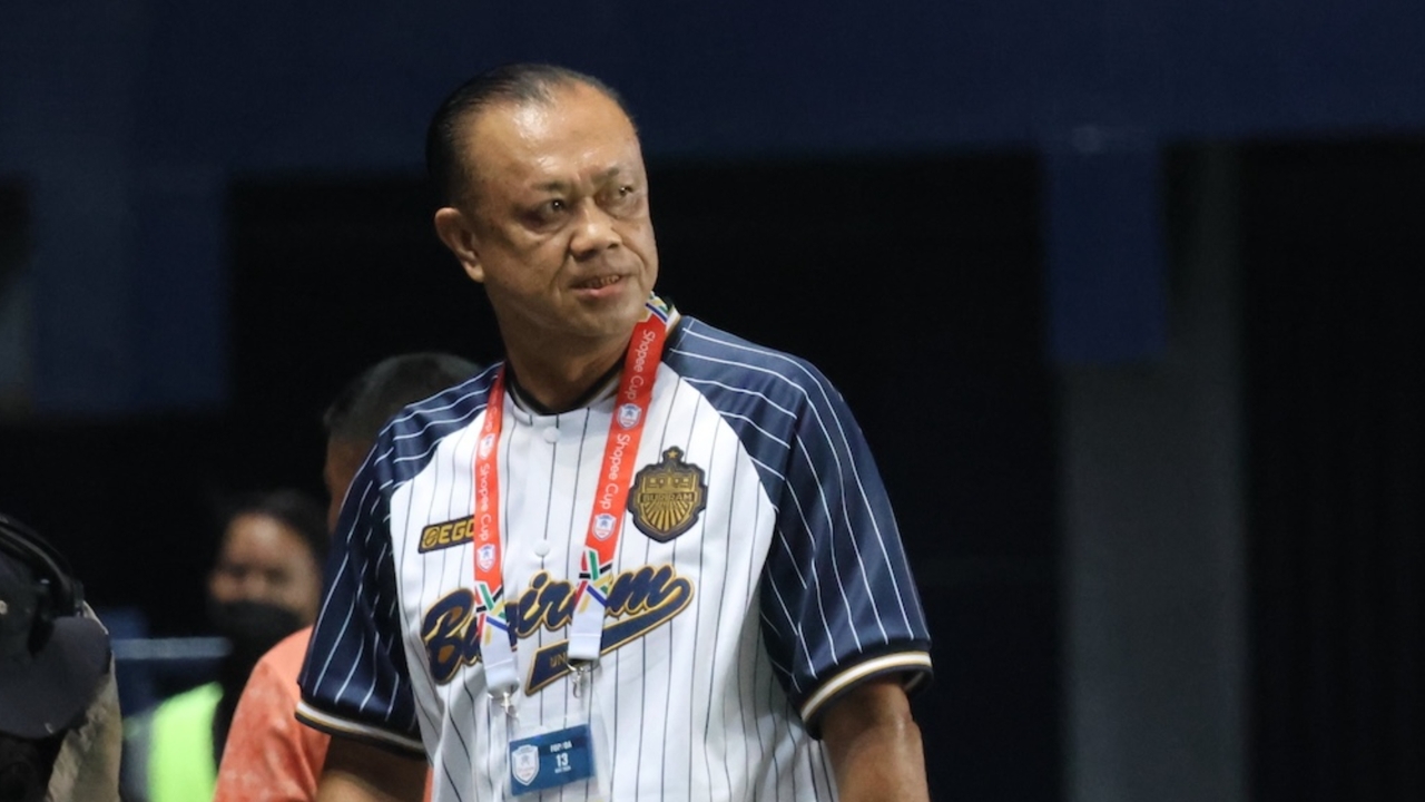 Newin Decides Quickly After Buriram Loses at Home to Beijing in ACL Elite Match 2