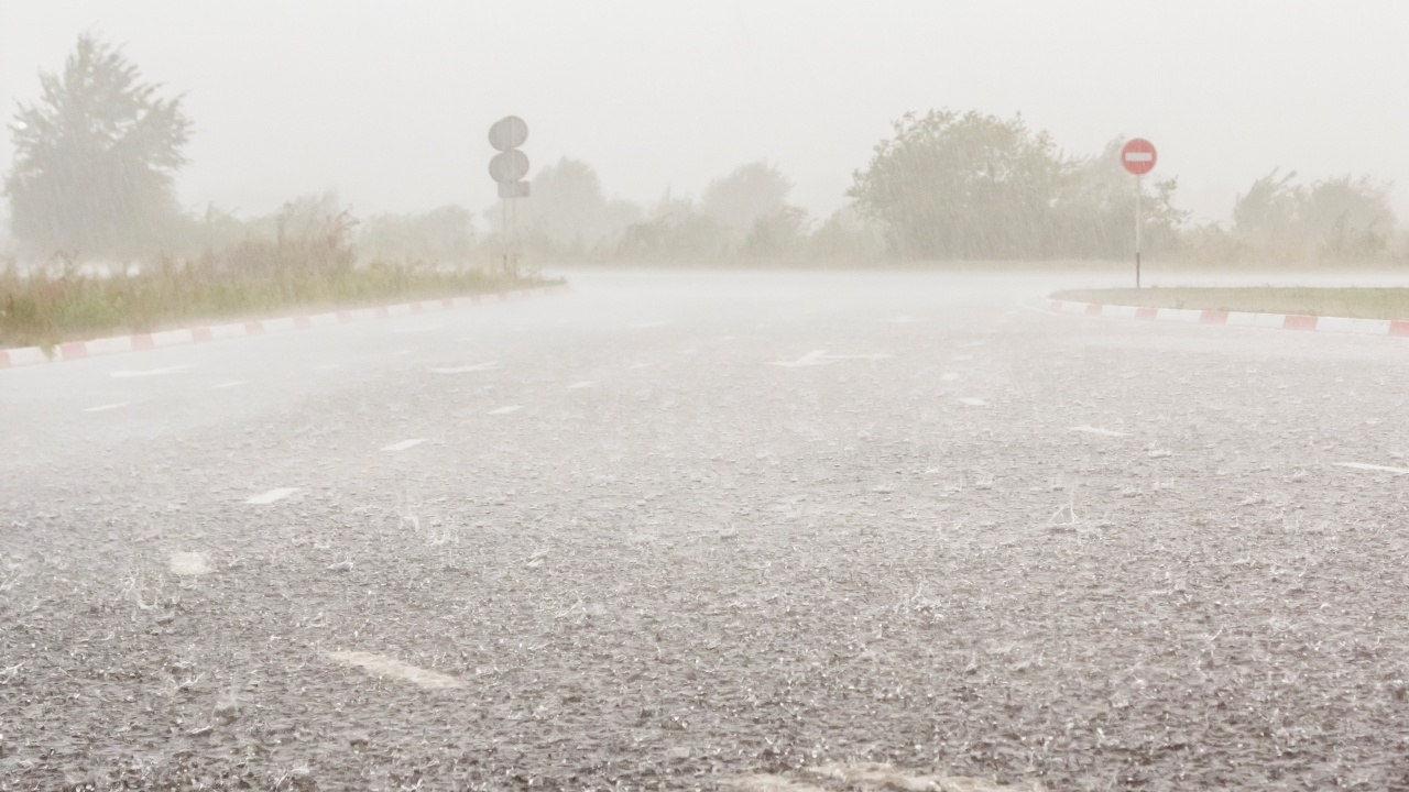 เตือนกาญจนบุรี รับมือฝนตกหนักหลายพื้นที่ "อ.ไทรโยค" เสี่ยงสุด คาดฝนสะสม 96.9 มม.