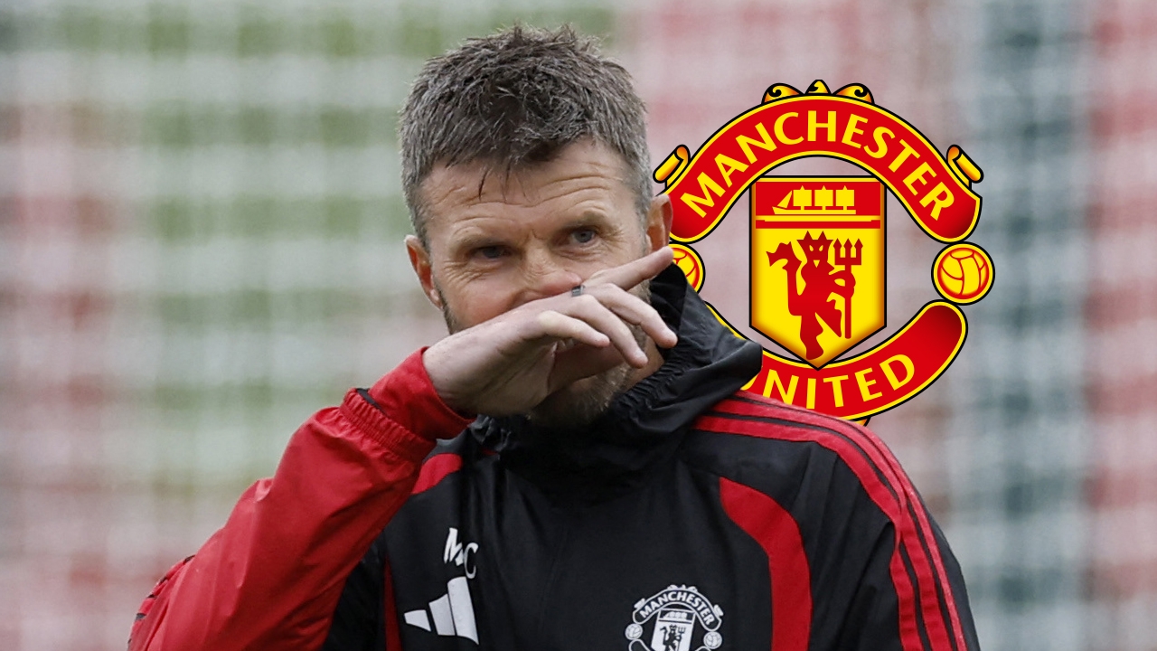 Can Carrick Cope? Manchester Uniteds Tough Next 5 Matches Revealed