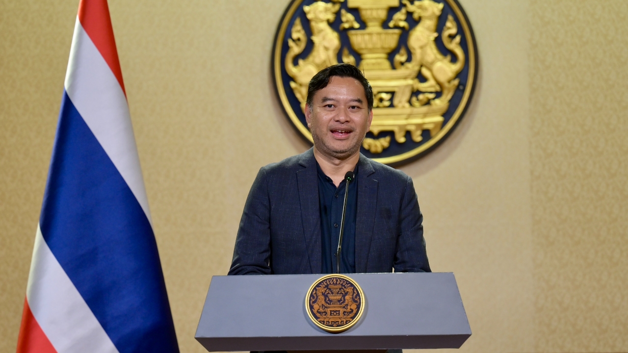 โฆษกรัฐบาล ชี้ประชุม IMF–World Bank 2026 วันแรกไทยโดดเด่นกลางเวทีโลก