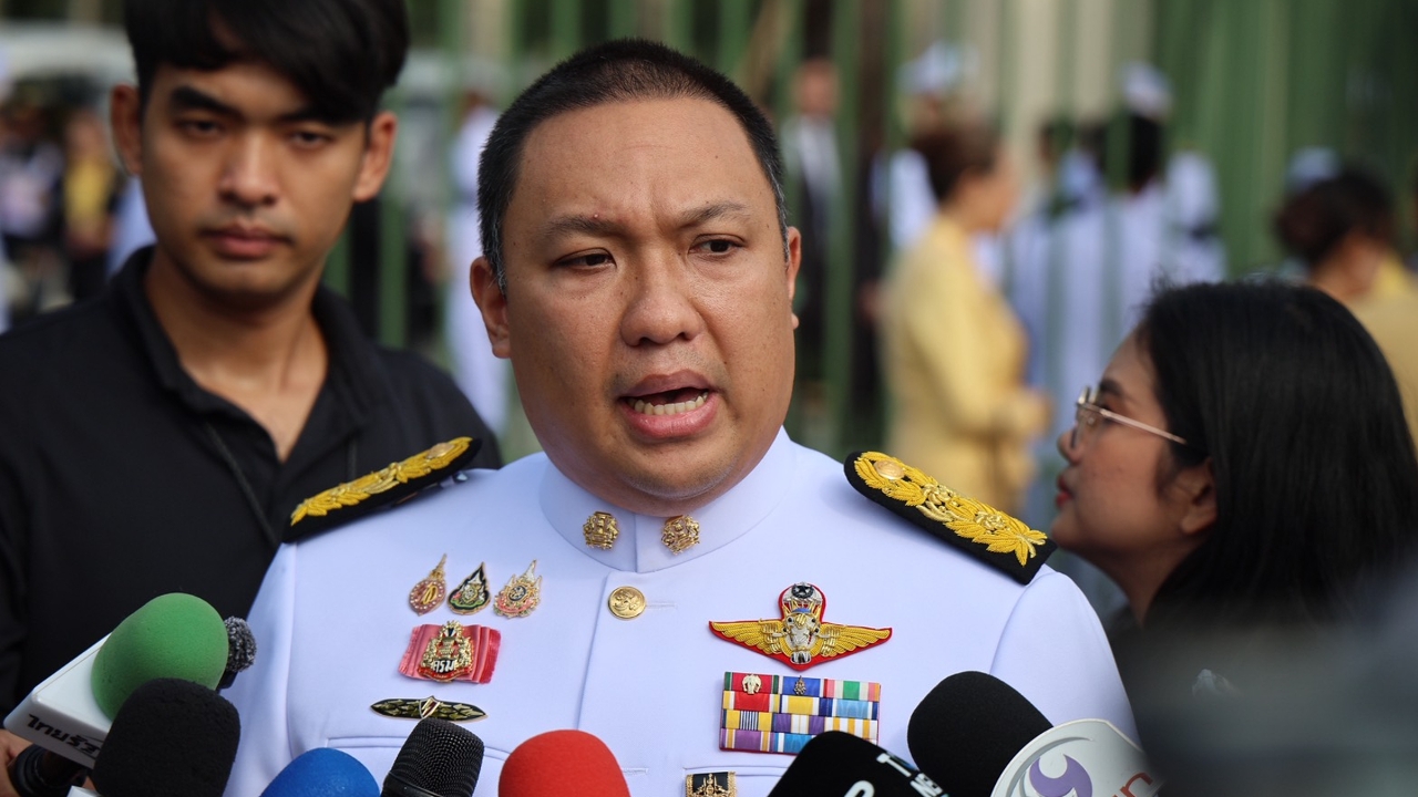 “พลพีร์” ย้ำ “มท. - ก.อุตสาหกรรม” ไม่นิ่งนอนใจ หาช่องเอาผิดอาญา - แพ่ง บริษัททำสารเคมีรั่วไหล