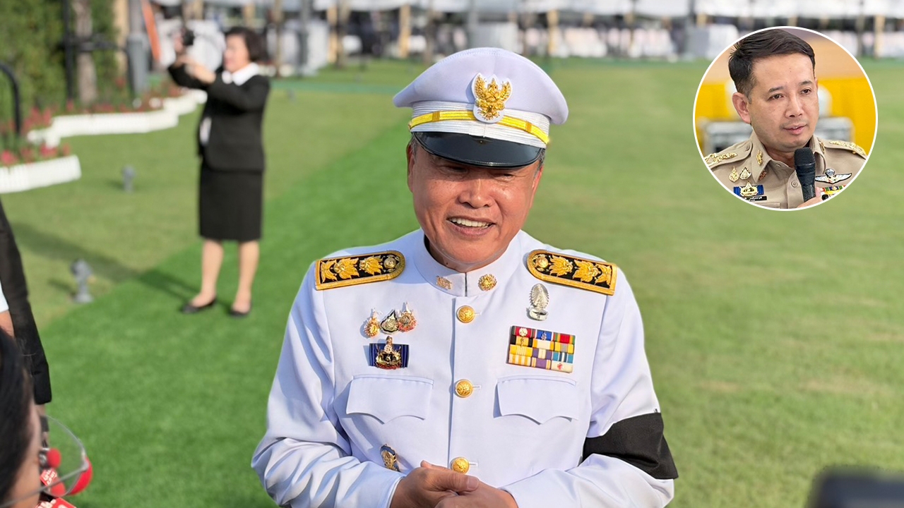 อดีตปลัด มท. ชี้ปมย้าย นอภ.บ้านสร้าง เปลี่ยนแม่ทัพกลางศึก โบราณเขาไม่ทำกัน