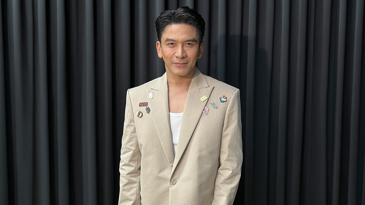 ป๋อ ณัฐวุฒิ ไม่นอยด์โดนแซะไม่เหมาะกับบท ผอ.เจนภพ ใน แรงเงา 2026 ยันผู้ใหญ่เลือกเอง