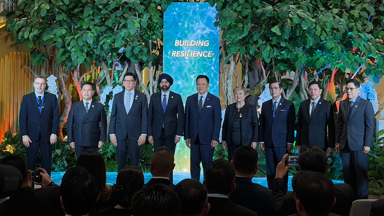 นายกฯ เปิดนิทรรศการเฉลิมพระเกียรติ ชู 3 ไฮไลต์ Thailand Pavilion ในงานประชุม IMF 2026