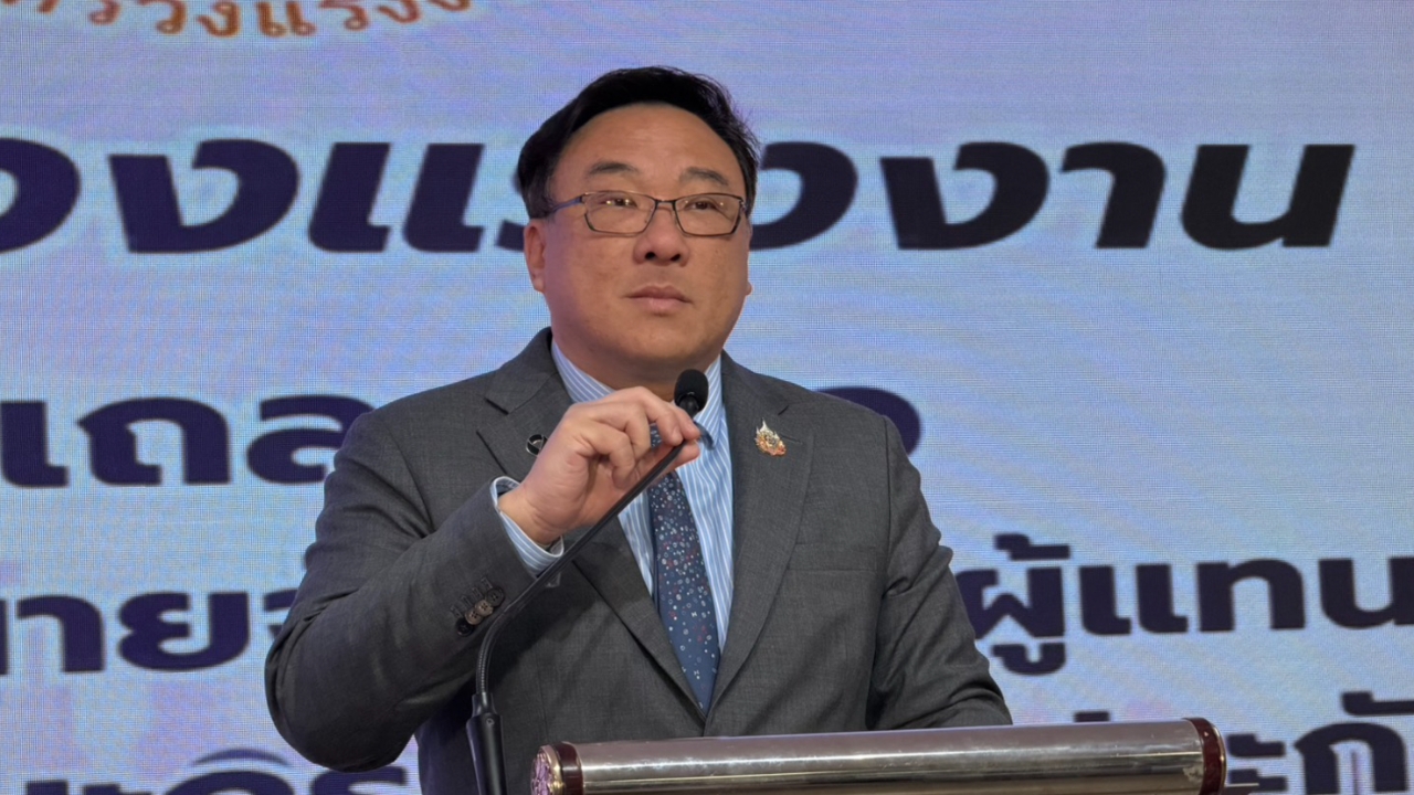 “จุลพันธ์” เมินฝ่ายค้านเว้นซักฟอกเพื่อไทย ยันรัฐบาลไร้รอยร้าว ไม่คิดล้างแค้นภูมิใจไทย