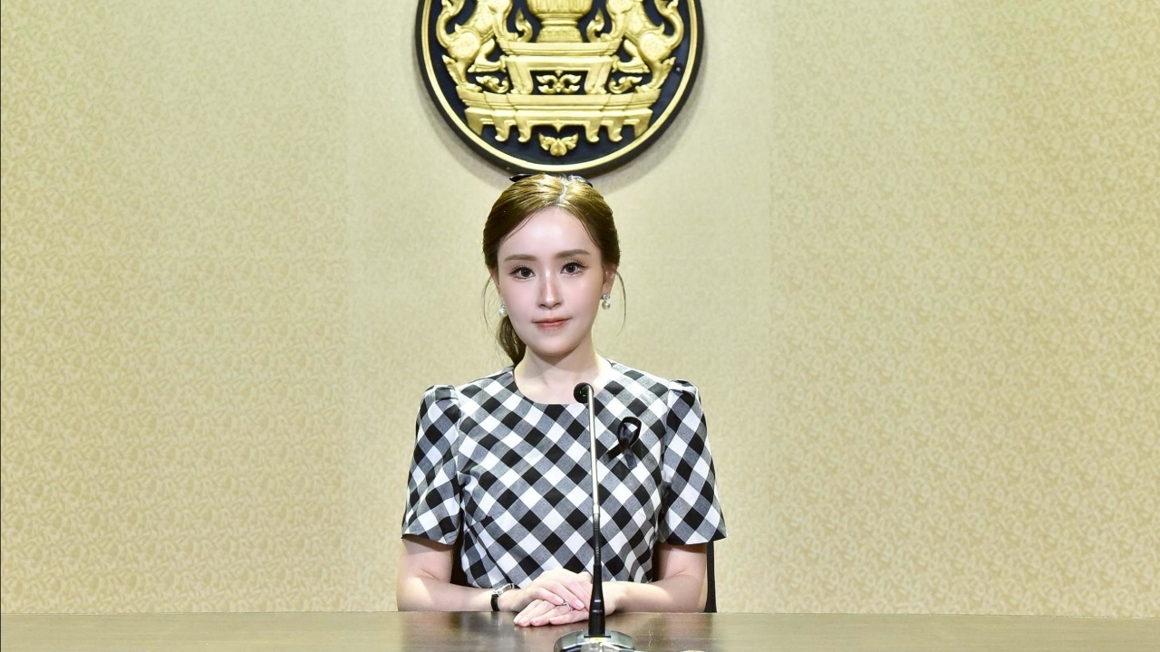 “รองโฆษกรัฐบาล”วอน “รักชนก”แยก “ความกังวล” ออกจาก “ข้อเท็จจริง” ยันรัฐบาลไม่มีนโยบายแทรกแซง สปส.