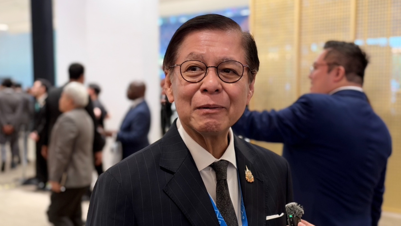 “สีหศักดิ์” พร้อมเจรจา UNCLOS ไทย-กัมพูชา รอบ 2 ยังไม่ถึงเวลาคุยเรื่องผลประโยชน์ทางทะเล