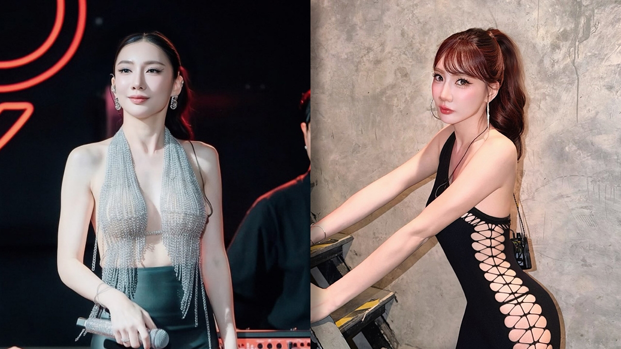 เปิดประวัติ "เบนซ์ พริกไทย" ลูกสาวอดีตนายพลตำรวจ ภรรยา "ปอ ตนุภัทร" สวยแซ่บ ฮอตไม่มีแผ่ว