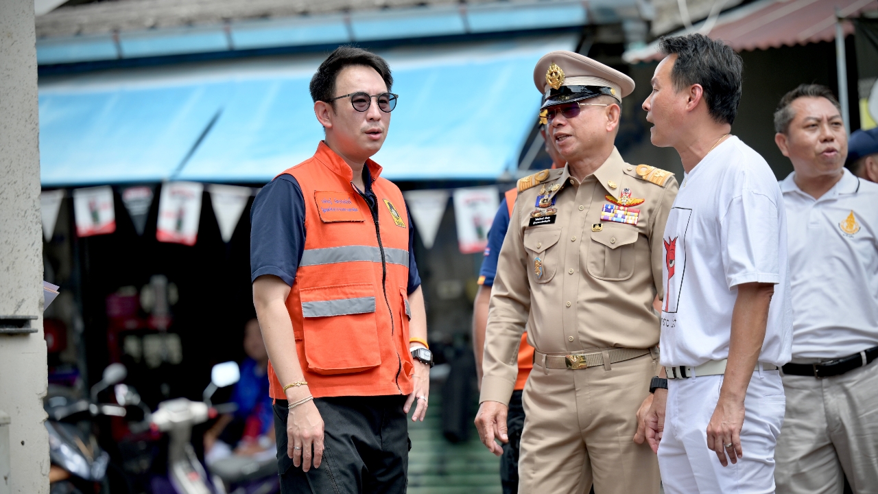 นายกฯ มอบ “วรศิษฎ์” รับมือน้ำท่วมภูเก็ต สั่งการ 10 ข้อ เน้นย้ำสื่อสารชาวบ้าน-นักท่องเที่ยว
