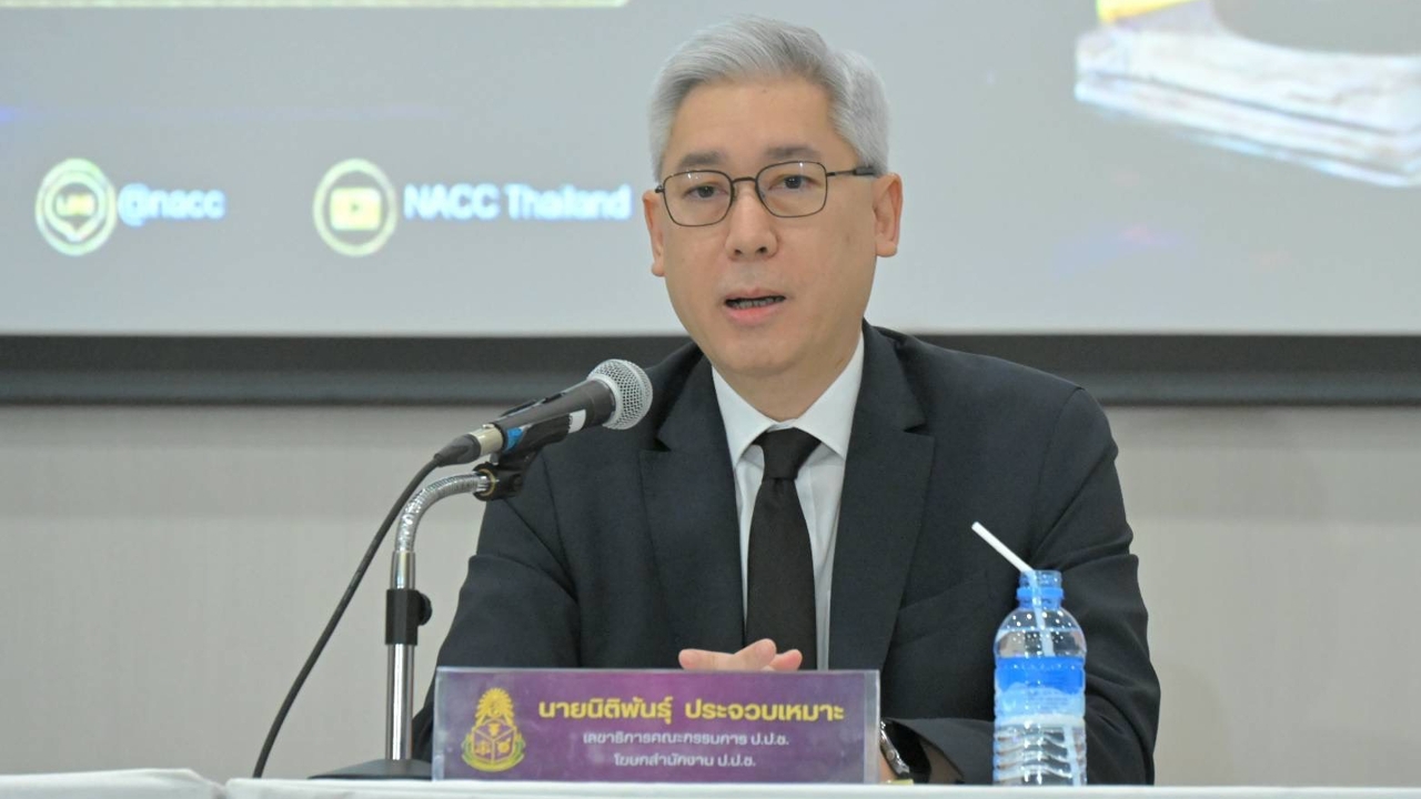 “ป.ป.ช.” แจงยิบ คดีโกงสอบท้องถิ่น ยัน ไม่ล่าช้า มี 6 พันคนโดนสอบ คาดต้น พ.ย.นี้แจ้งข้อหาได้ 