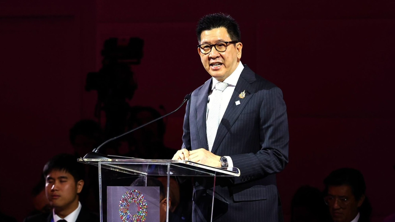 “เอกนิติ” ชู AI สร้างงานบนเวที World Bank ไทยมุ่งขับเคลื่อน 3 เป้าหมาย 