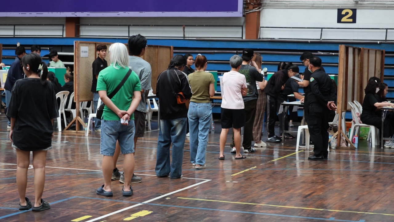 ผู้ประกันตนโวย บัญชีชื่อออนไลน์เลือกตั้งบอร์ดประกันสังคมกับหน้าหน่วยไม่ตรงกัน