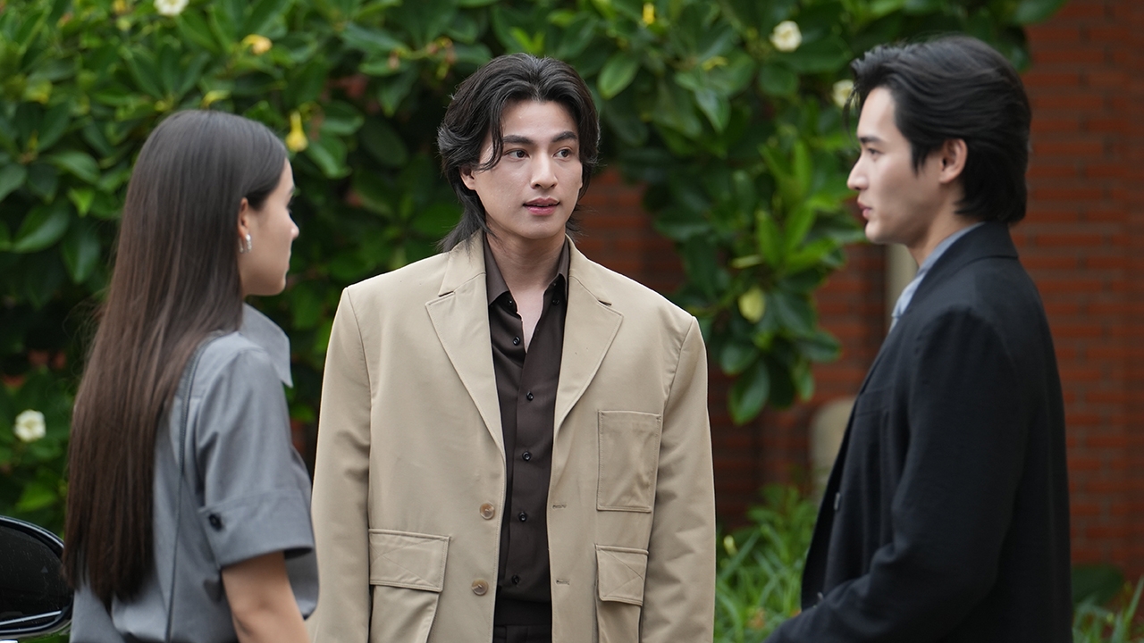 "กลัฟ" พลิกบทบาท รับบทหนุ่ม Red Flag เหลี่ยมเยอะมีมิติ เล่าความสนิท "ยามะพี" ซุปตาร์ญี่ปุ่น