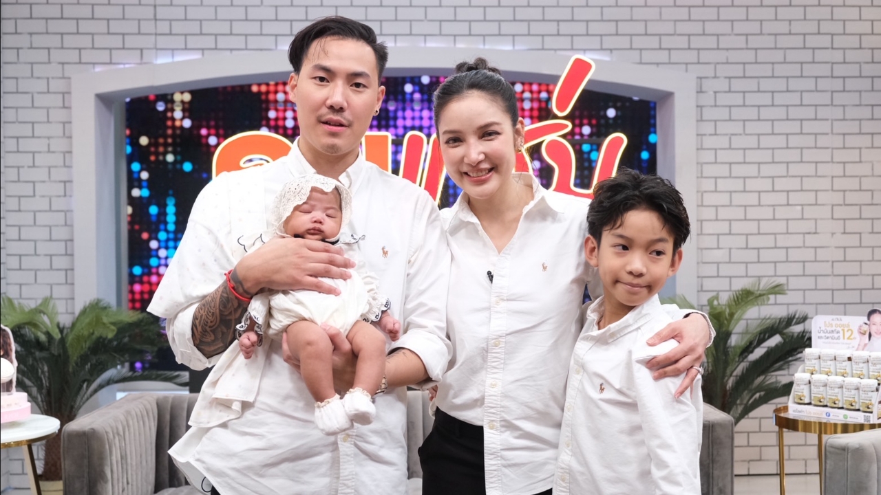 “แพท ณปภา” เจอภาวะเบบี้บลู ชวน “พี ชานนท์” ไปเซ็นใบหย่า แต่คำพูดสามีทำให้ฉุกคิดได้