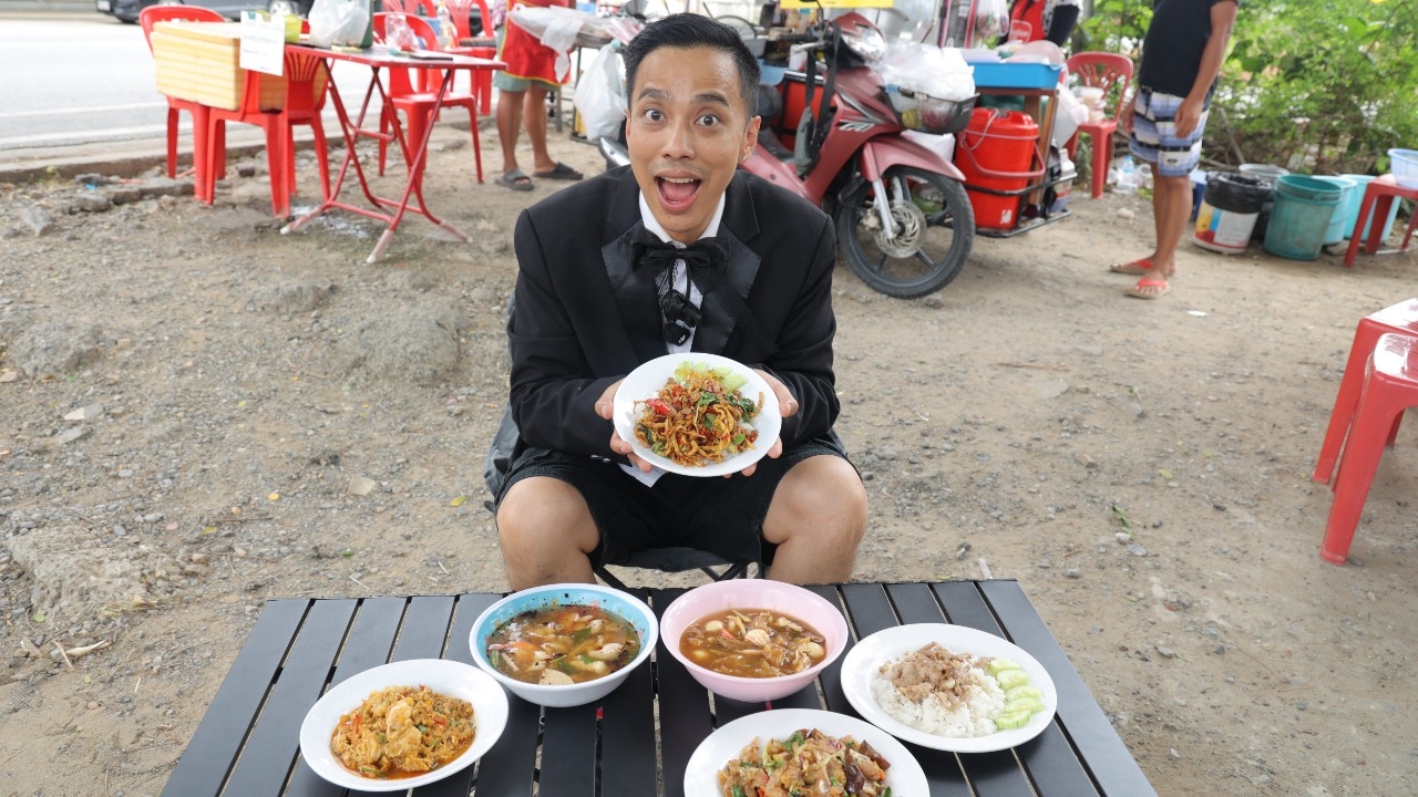 รีวิว เชษฐ์โต๊ะเดียว ตามสั่งอดีตเชฟโรงแรม ให้เยอะจัดเต็มราคาหลักสิบ