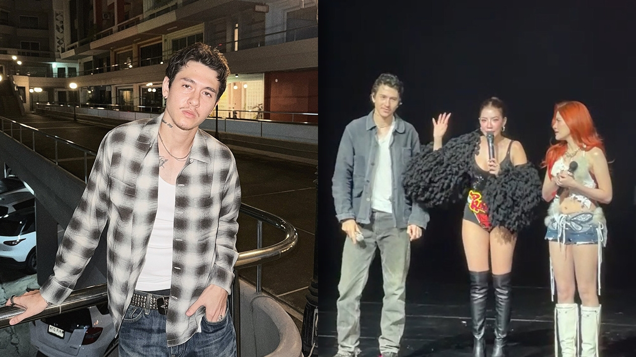 กวินท์ ดูวาล ขึ้นเวทีคอนเสิร์ต ใบเตย อาร์สยาม ลั่นประโยคเด็ด “ขอแค่คนเดียวที่รักผม”