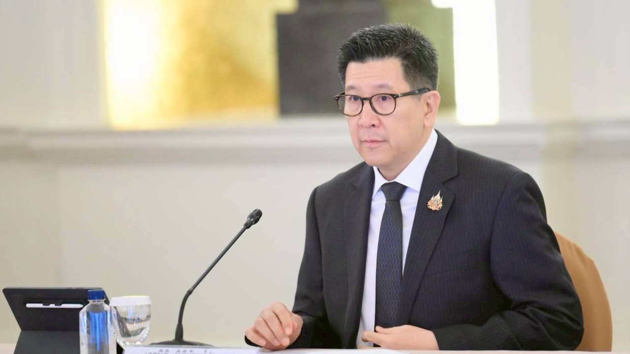 “เอกนิติ” นำทีมขึ้น 4 เวทีใหญ่ วง IMF-World Bank 2026 เพิ่มโอกาสเศรษฐกิจไทย