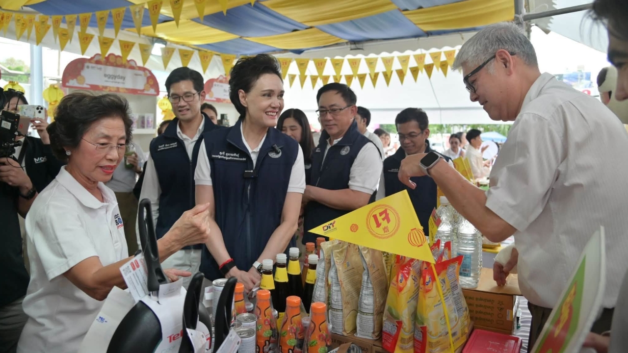 รัฐบาลคุมเข้มราคาสินค้าช่วงเทศกาลกินเจ เตือนฉวยโอกาสขึ้นราคามีโทษหนัก